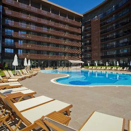 Hotel Galeon & Slantschew brjag