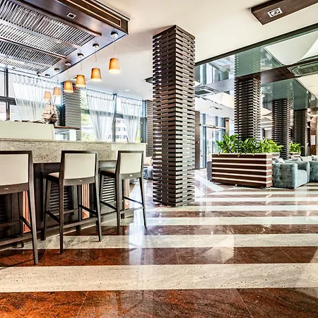 Hotel Galeon & Sunny Beach