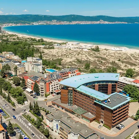 галеон резидънс и Слънчев бряг