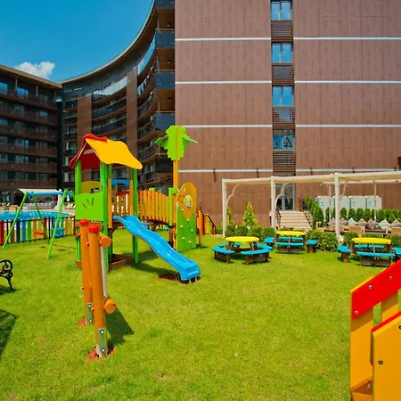 галеон резидънс и Хотел Слънчев бряг