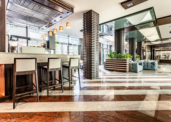 Szálloda Galeon & Napospart