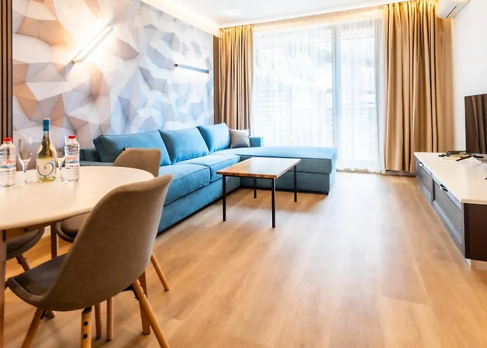 Hotel Galeon & Sunny Beach