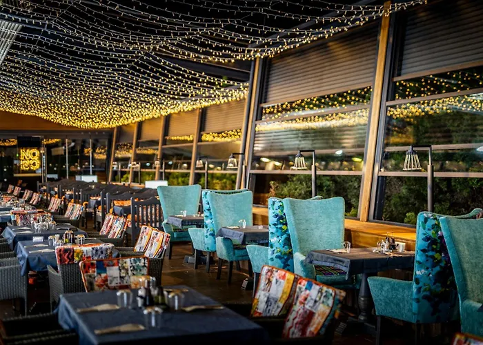 Galeon & Szálloda 5*