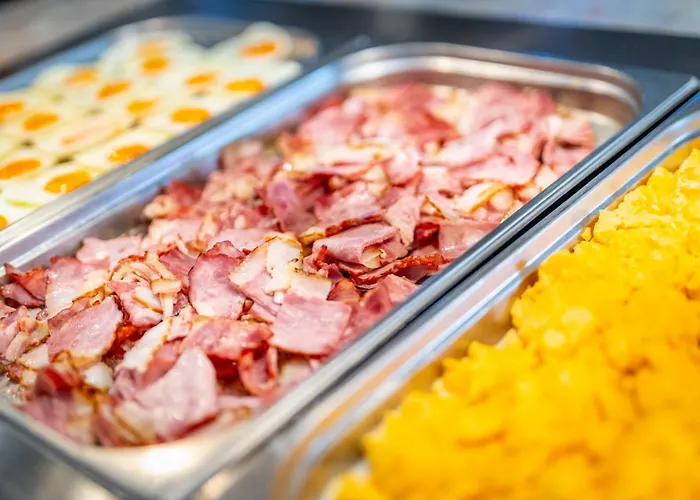 Galeon & 5* Napospart