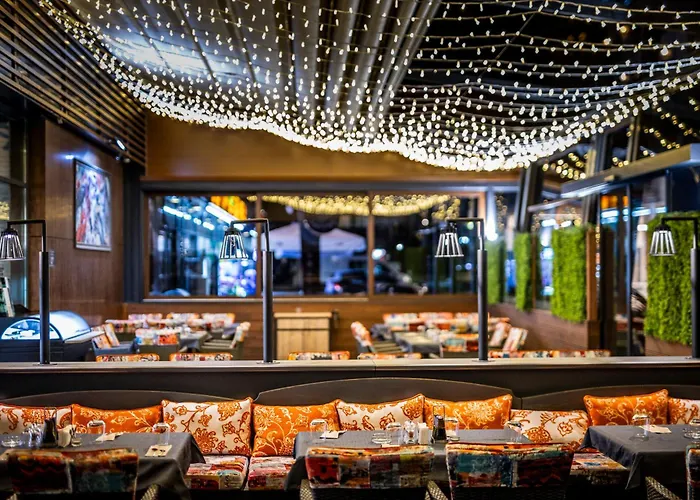 Galeon & Szálloda 5*