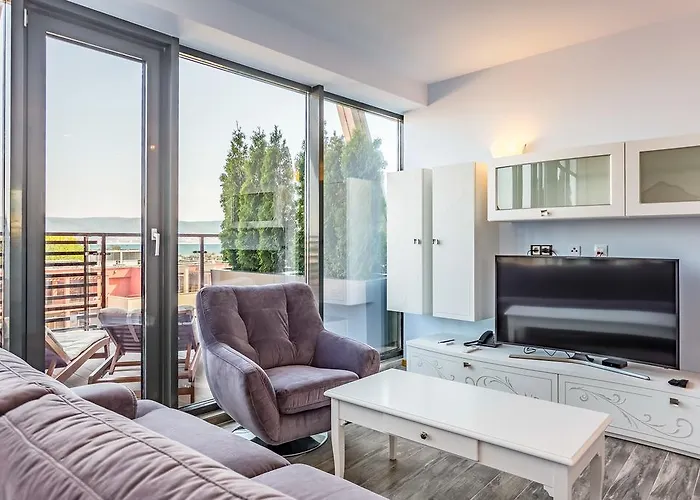 Galeon & Szálloda Napospart