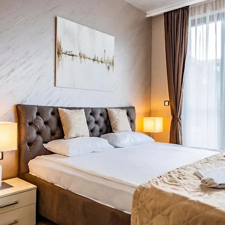 加利昂住宿及spa酒店 酒店 5*