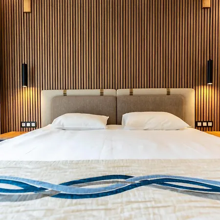 加利昂住宿及spa酒店 酒店 阳光海滩