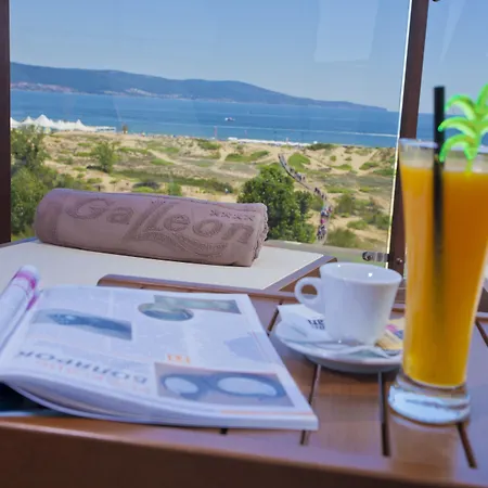 Galeon & 5* Slantschew brjag