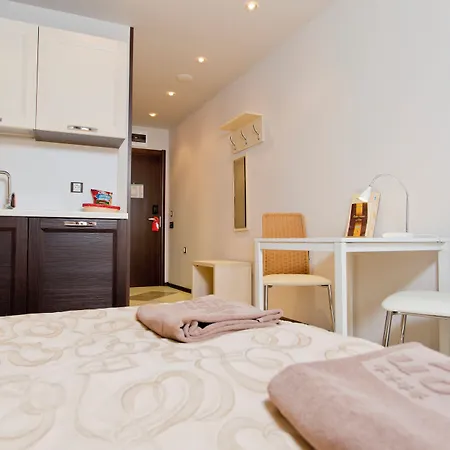 Galeon & Hotel Slantschew brjag