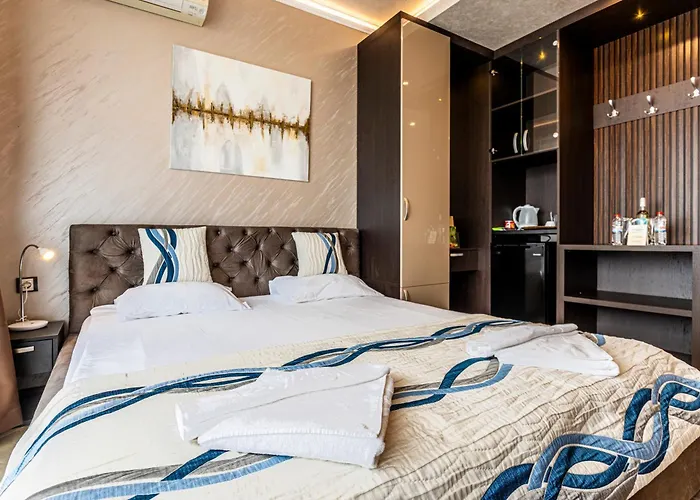 Galeon Residence&spa 5* Sunny Beach