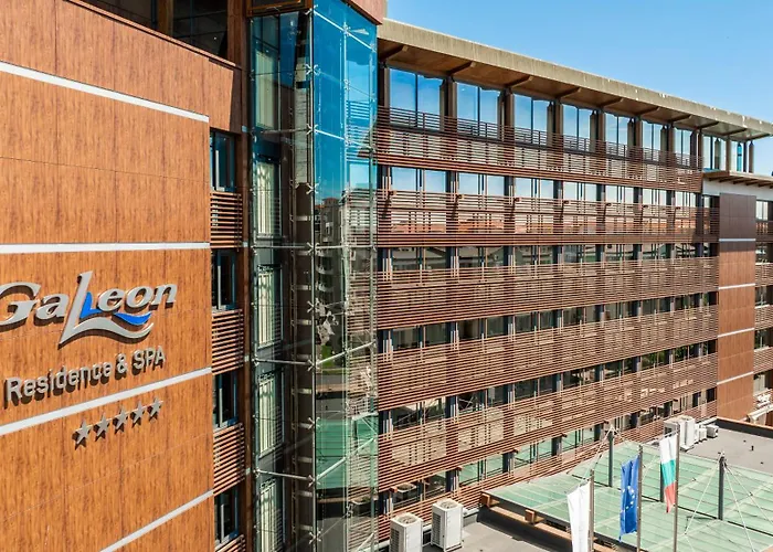 Galeon & 5* Солнечный берег