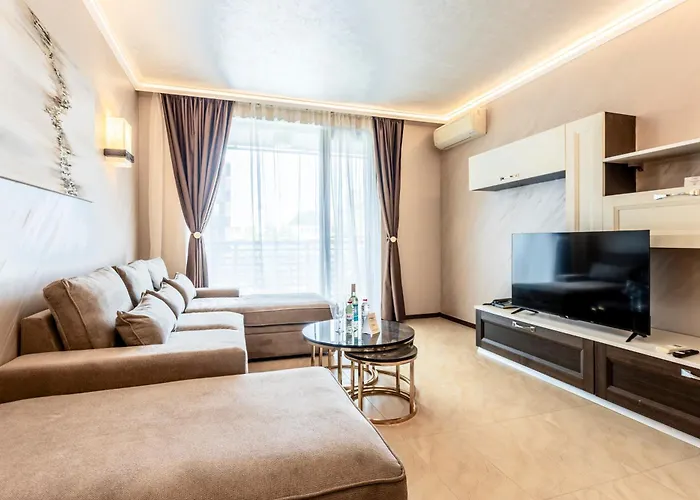 Hotel Galeon Residence&spa Sunny Beach
