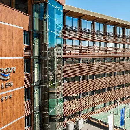 Galeon & 5* Sunny Beach