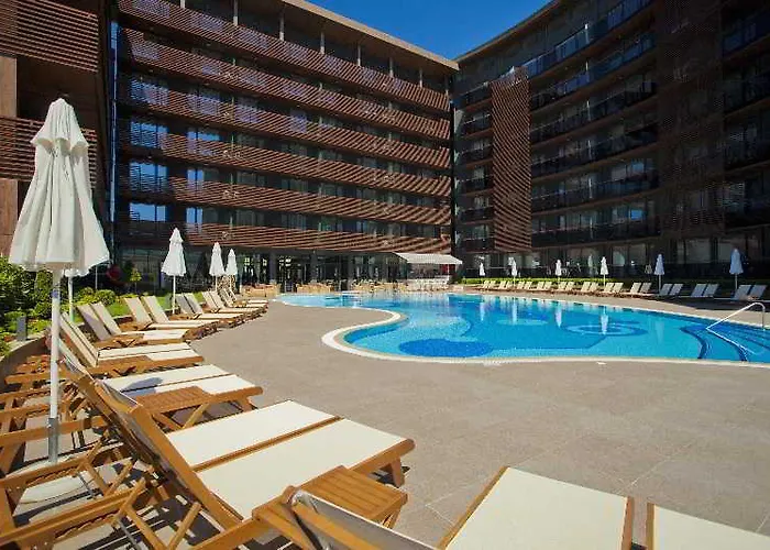 Otel Galeon & Sunny Beach