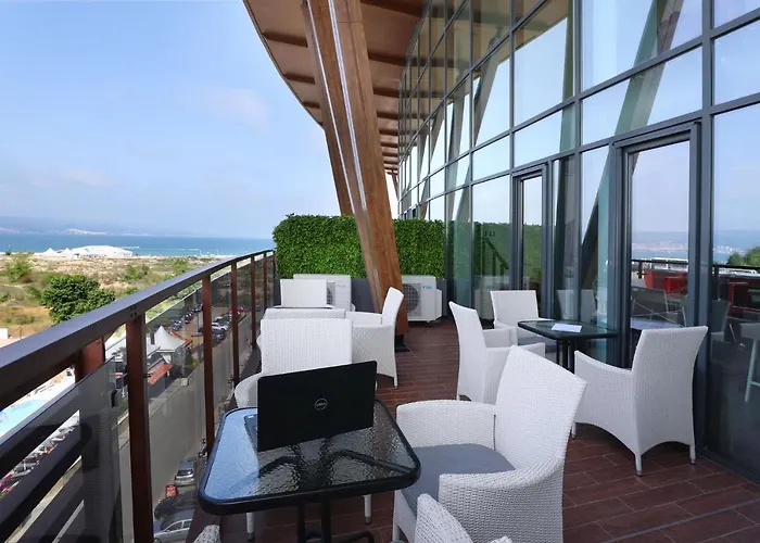 Galeon & Otel Sunny Beach