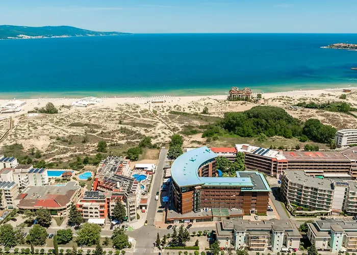 Galeon & Otel Sunny Beach