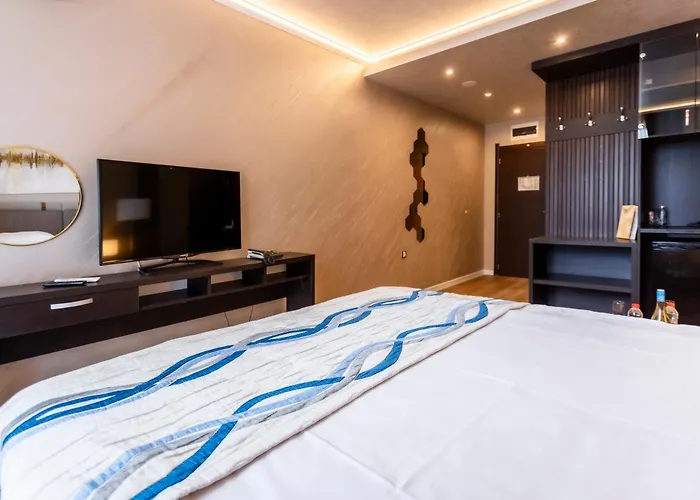 Galeon & Otel Sunny Beach