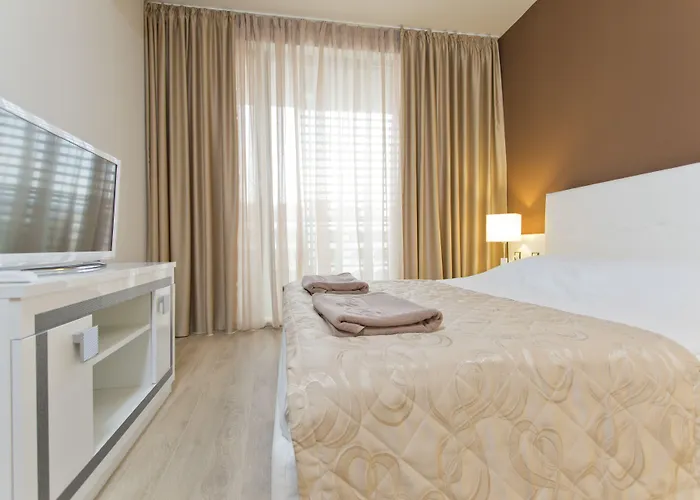 Galeon & 5* Sunny Beach