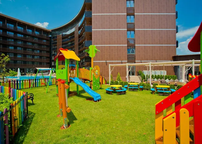 Galeon & Otel Sunny Beach